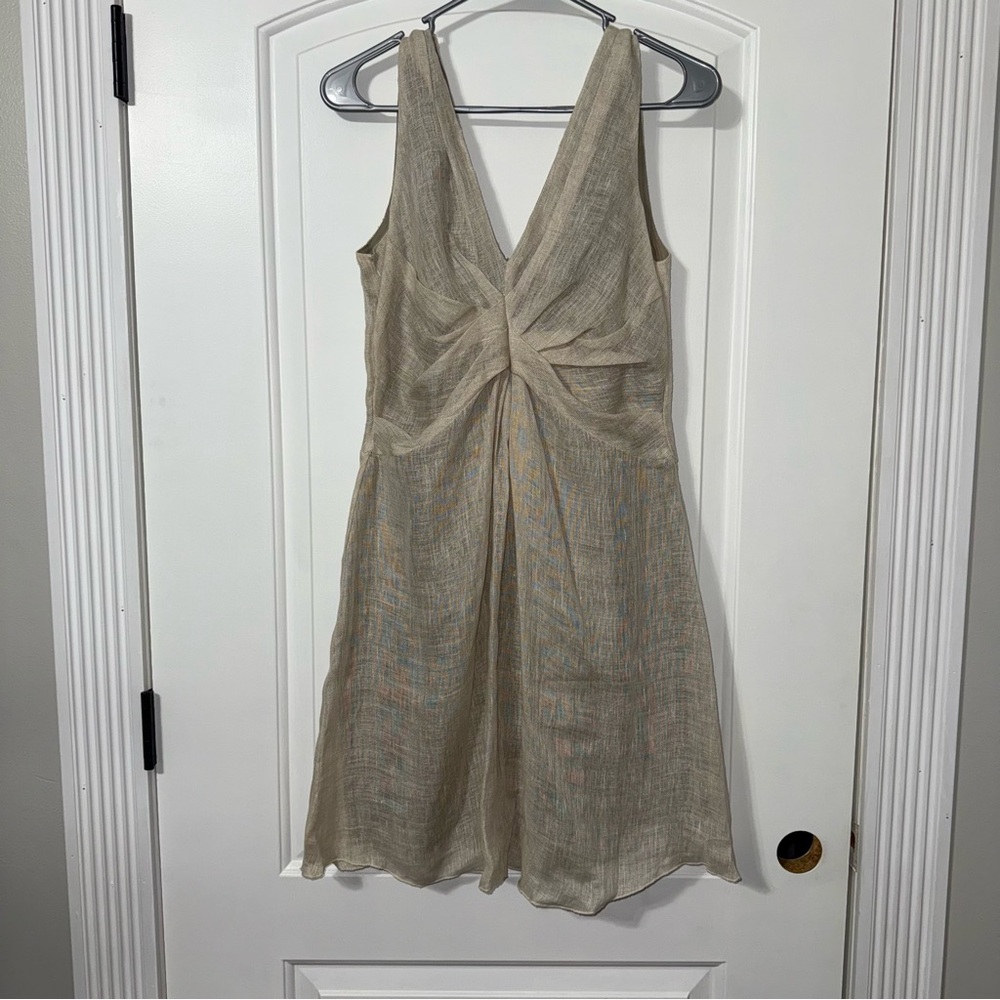 Bailey 44 Tan Dress Women’s Size 6